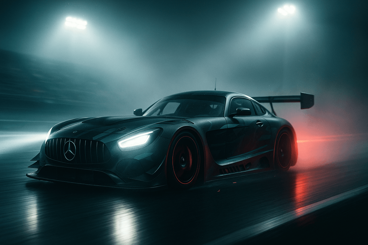 Mercedes-AMG GT3