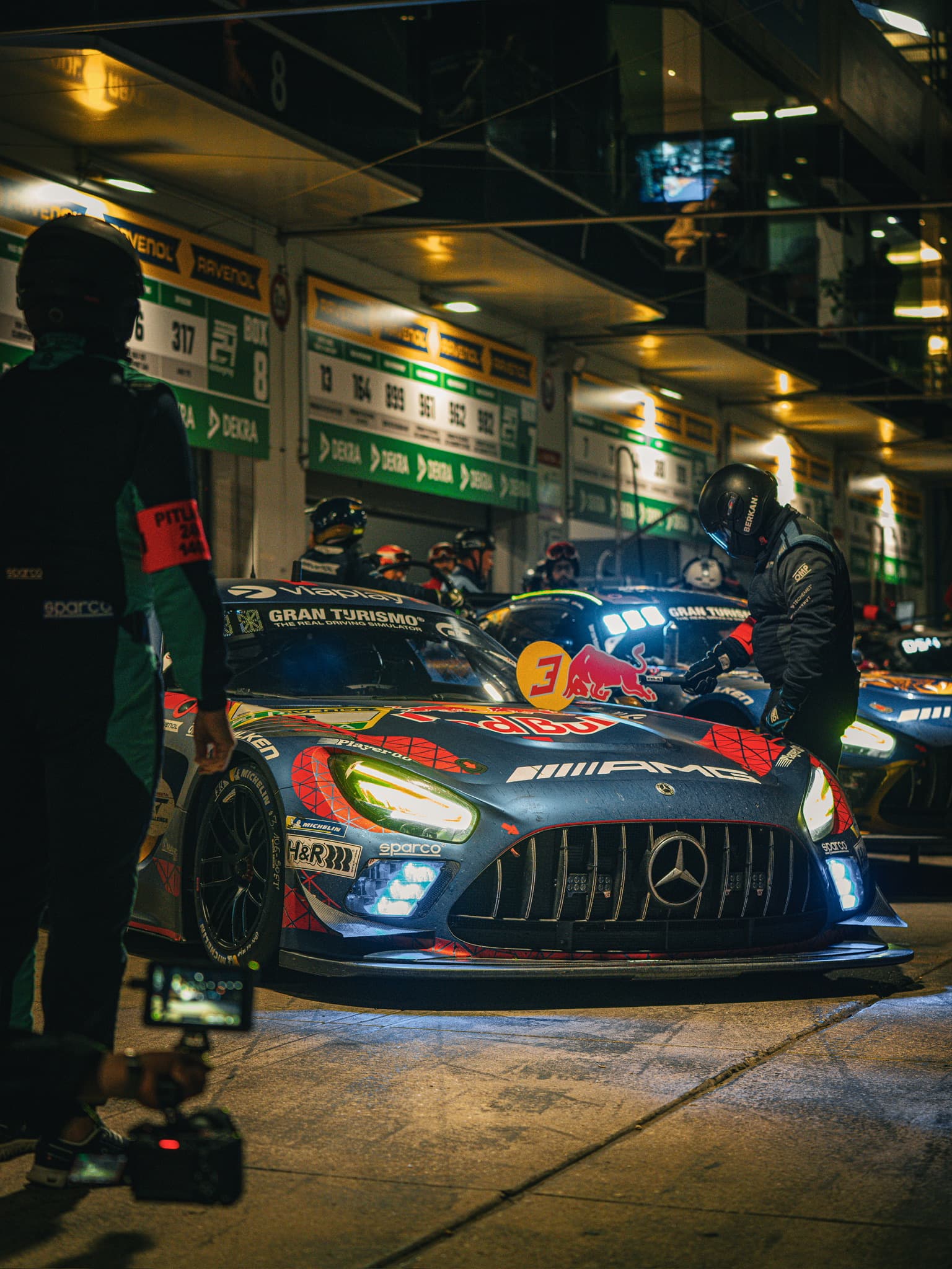 Motorsport frame 2